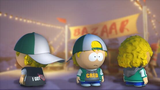 South Park: Snow Day! – Cred Pack screenshot