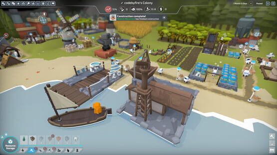 The Colonists: New Lands screenshot 7