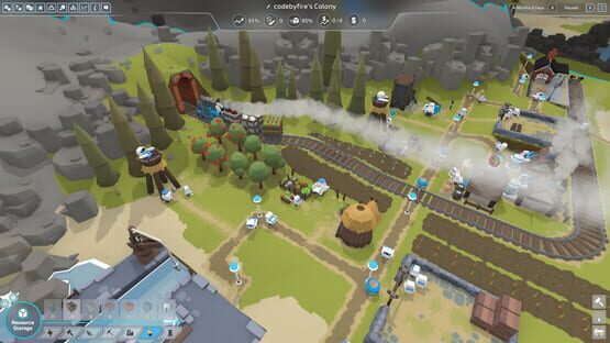 The Colonists: New Lands screenshot 8