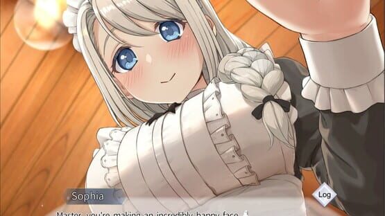 Secret with Sophia: Lite Version screenshot