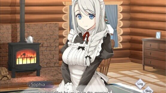 Secret with Sophia: Lite Version screenshot