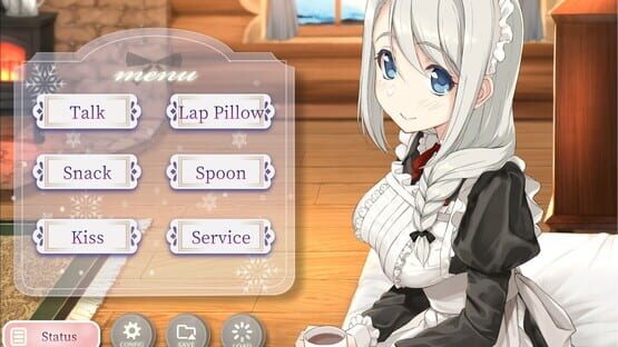 Secret with Sophia: Lite Version screenshot