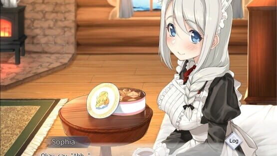 Secret with Sophia: Lite Version screenshot