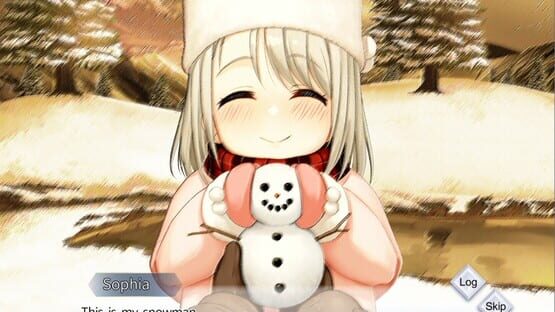 Secret with Sophia: Lite Version screenshot