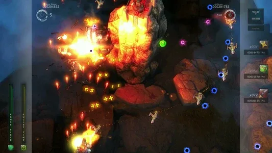 Airanblade gameplay screenshot 1