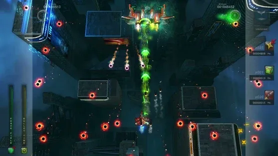 Airanblade gameplay screenshot 2