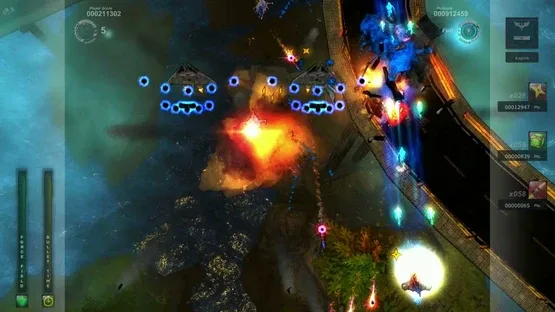 Airanblade gameplay screenshot 3