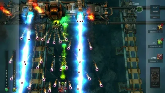Airanblade gameplay screenshot 4
