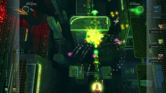 Airanblade gameplay screenshot 8