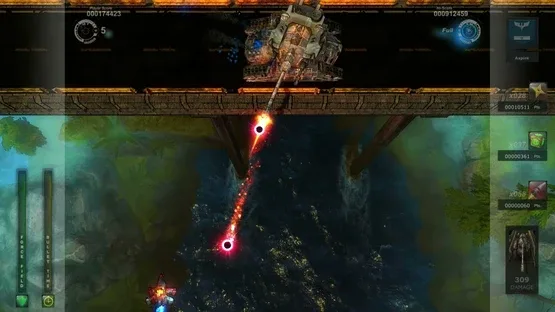 Airanblade gameplay screenshot 9