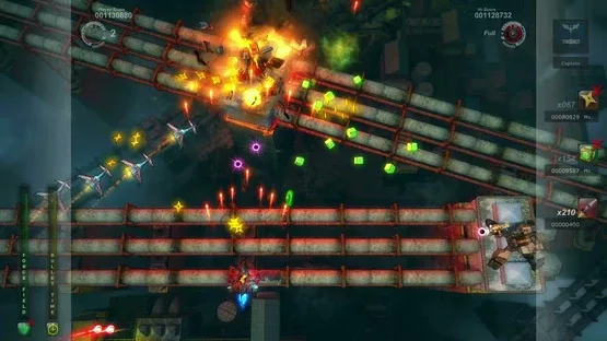 Airanblade gameplay screenshot 19