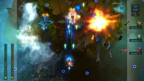 Airanblade gameplay screenshot 21