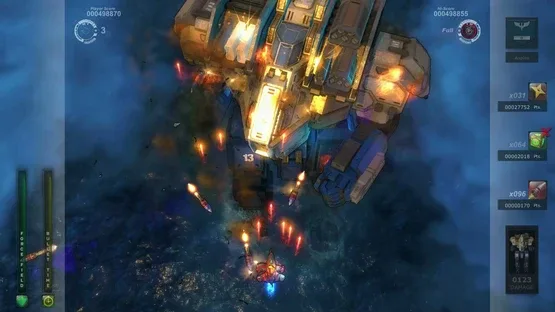 Airanblade gameplay screenshot 6