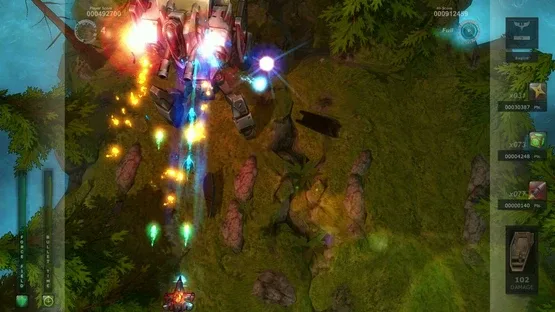 Airanblade gameplay screenshot 7