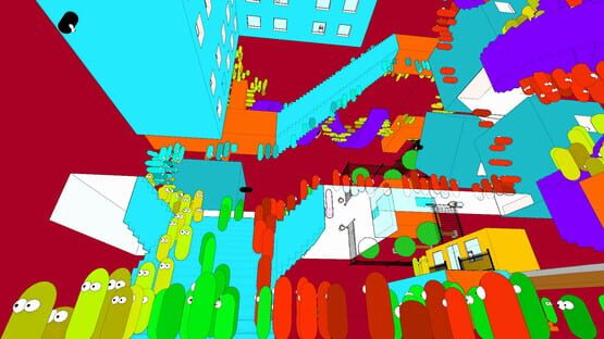Sea Of Minds screenshot