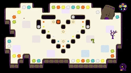 Cosmic Holes Junior screenshot 4