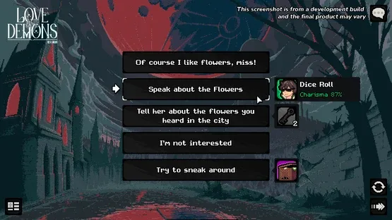 Love and Demons screenshot 5