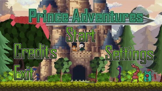 Prince Adventures screenshot