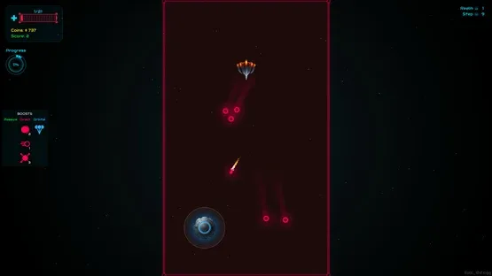 Deflectorium screenshot 1