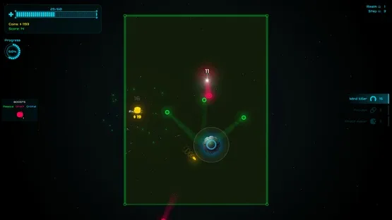 Deflectorium screenshot 2