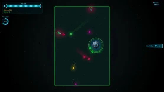 Deflectorium screenshot 3