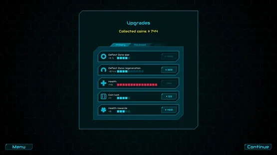 Deflectorium screenshot 5