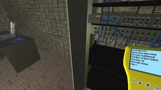 SysAdmin Odyssey: Back to the office screenshot 4