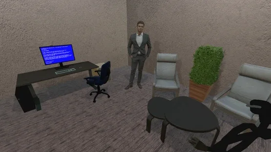 SysAdmin Odyssey: Back to the office screenshot 5