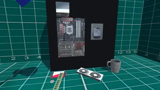 SysAdmin Odyssey: Back to the office screenshot 1