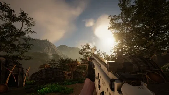 Iridio screenshot 2