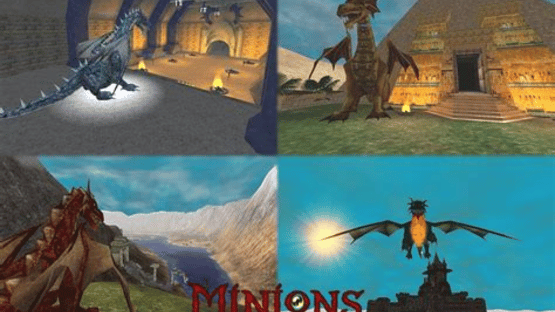 Minions of Mirth Screenshot