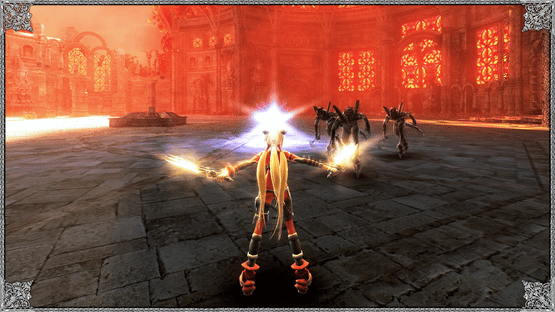 X-Blades: Platinum Edition Screenshot