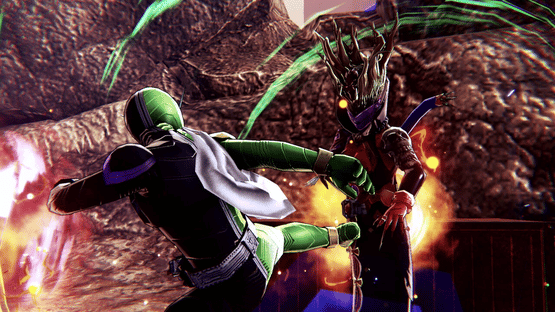 Kamen Rider: Memory of Heroez Screenshot