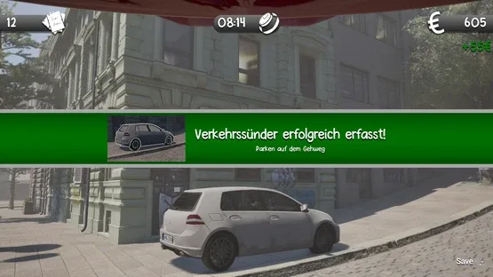 Der Anzeigenhauptmeister screenshot 4