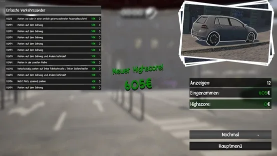 Der Anzeigenhauptmeister screenshot 7