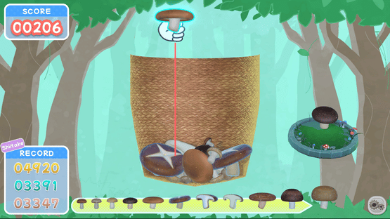 Matsutake Game Screenshot