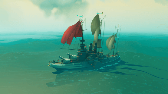 Bulwark Evolution: Falconeer Chronicles - Dreadnot Day One Screenshot