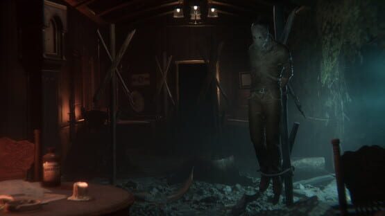 Sker Ritual: Murder Express screenshot