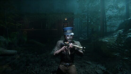 Sker Ritual: Murder Express screenshot