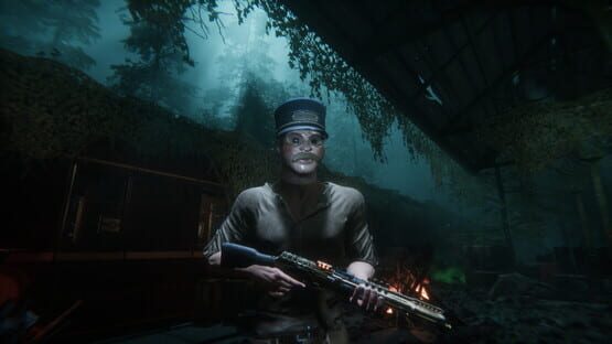 Sker Ritual: Murder Express screenshot