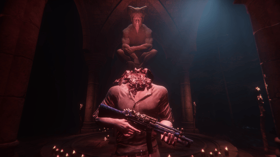 Sker Ritual: Headless Wanderer Screenshot