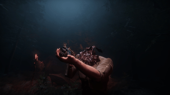 Sker Ritual: Headless Wanderer Screenshot