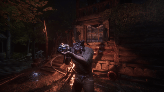 Sker Ritual: Headless Wanderer Screenshot