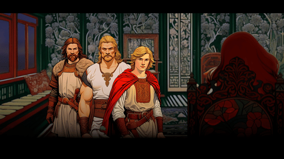 Strangling a Snake Tale Screenshot