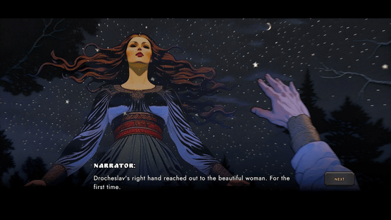 Strangling a Snake Tale Screenshot