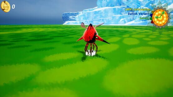 Return to Paradise screenshot
