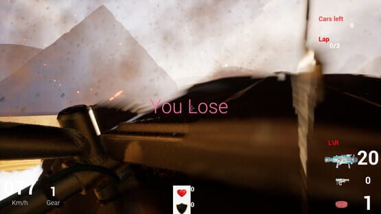 Nash Racing: Battle screenshot