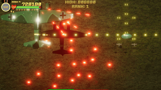 Eagles of World War 2 Screenshot