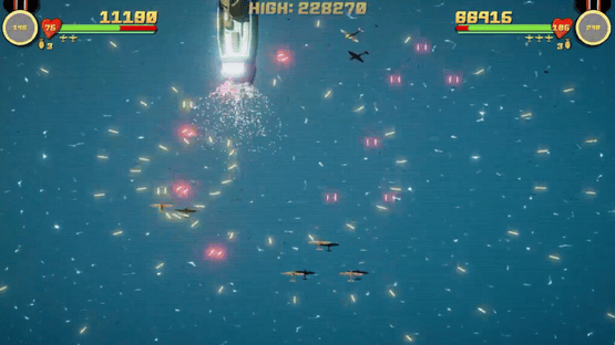 Eagles of World War 2 Screenshot