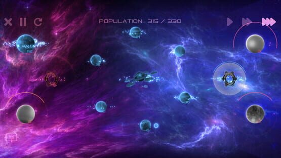 Star Legends screenshot